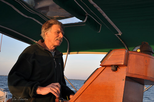 Sunset Sail by RoamingTogether, Sunset Sail with Captain Tim Benson aboard King Fisher's Calypsa in Charlotte Harbor, Punta Gorda, F