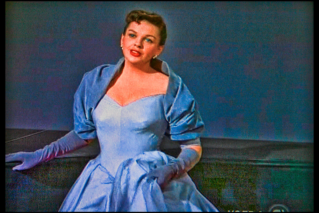 With Singer Judy Garland…"A Star is Born" by Walker Dukes
