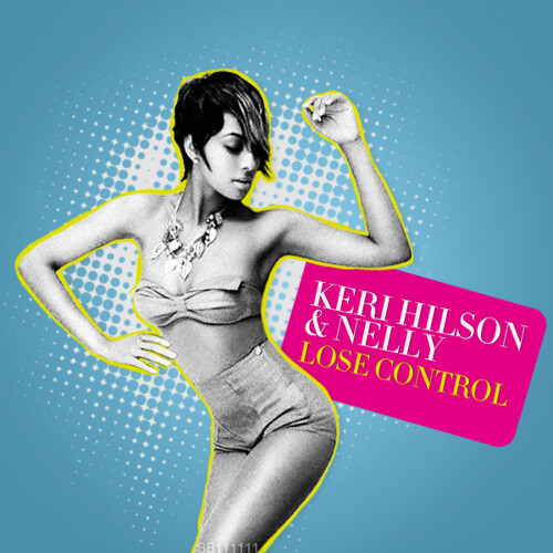 Keri Hilson ft Nelly - Lose Control (Single Cover) by BB111111. 