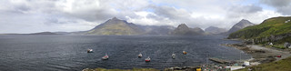 Elgol panorama | by Martin de Witte