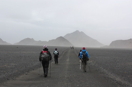Icelandic Lava Trek | by Charity Challenge Unlimited