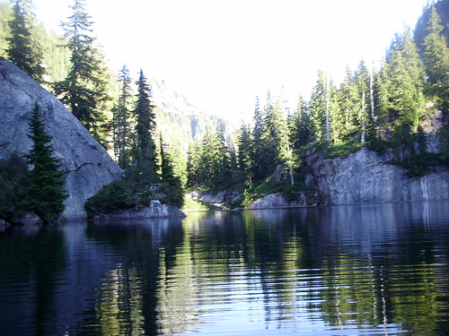 High lake