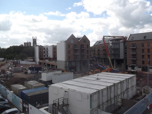 Wapping development. | by primaryboy