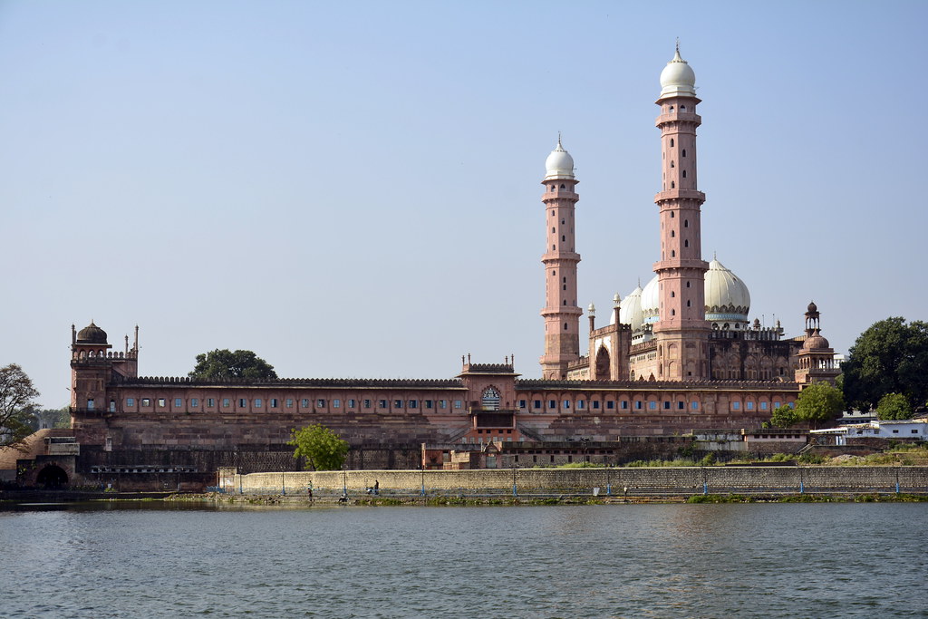 India - Madhya Pradesh - Bhopal - Taj-ul-Masajid - 19 | Flickr