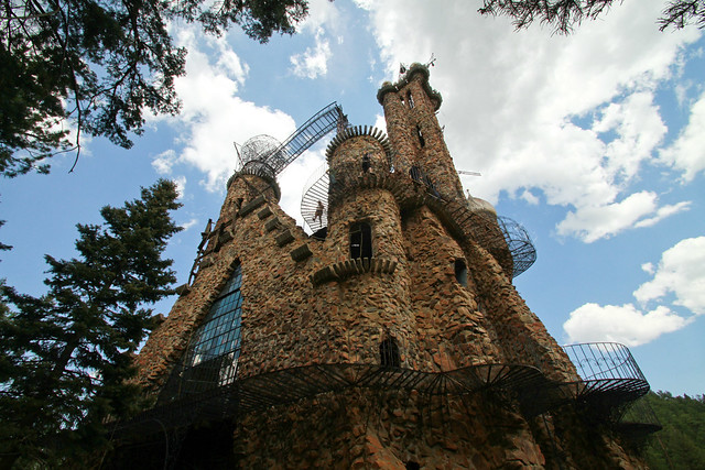 Bishop's castle