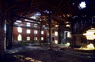 Abandoned old farm (Nikon D810)