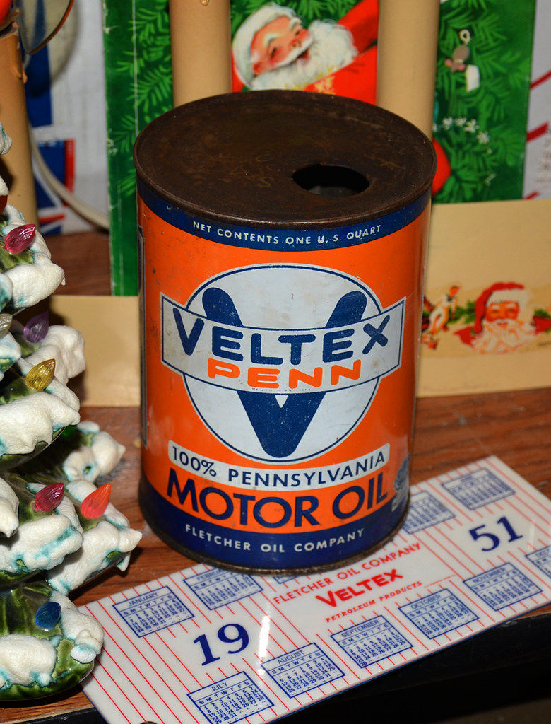 Veltex Motor Oil