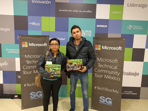 MSFT Techtour Querétaro