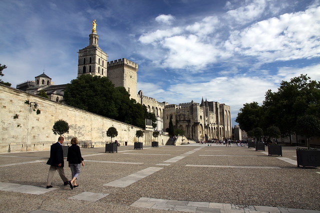 Palais du Papes Avignon 2011_07_25_049