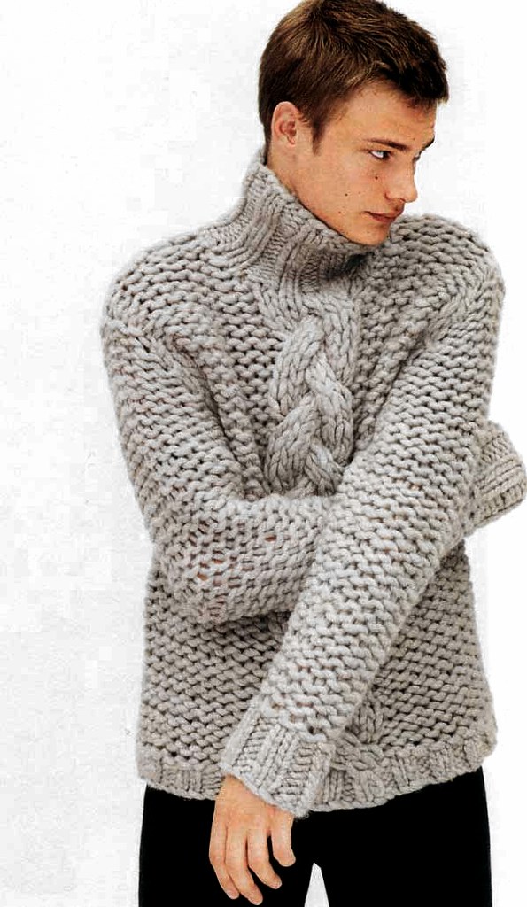 Boy in wool sweater | Mytwist | Flickr