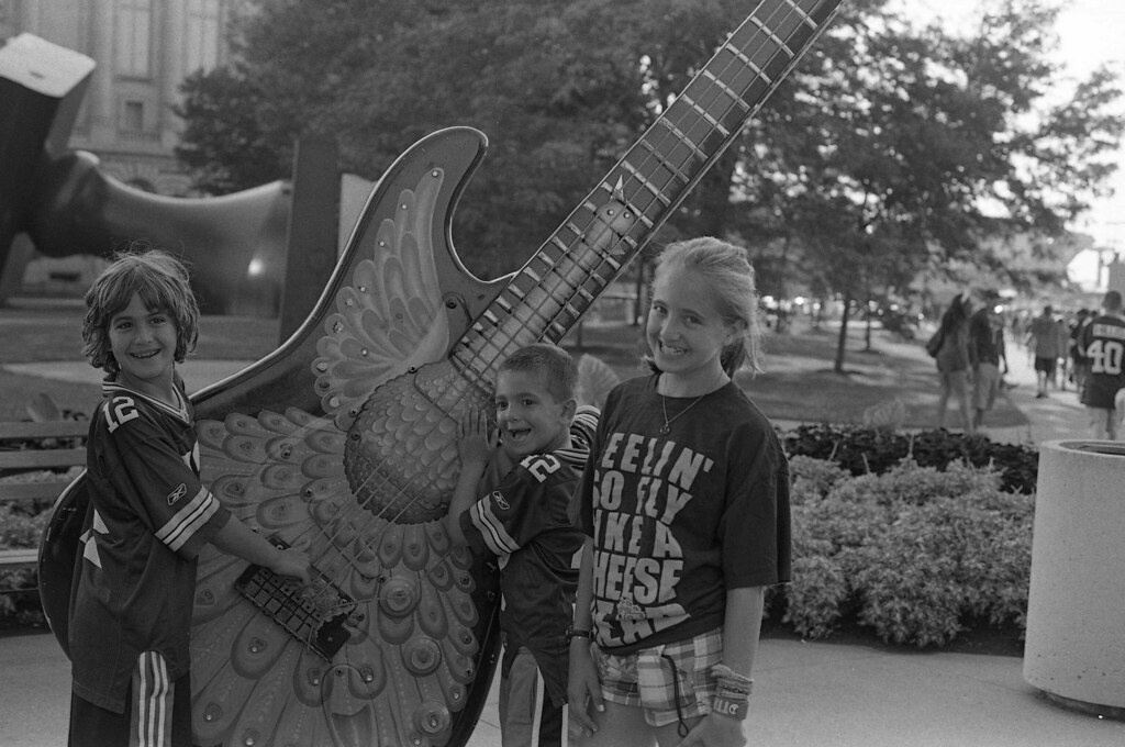 Cleveland Rocks (or so they would have you believe) | Flickr