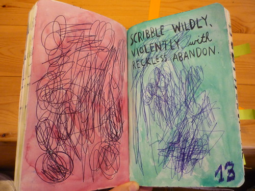 Scribble | by LumiLunta