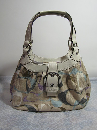 Coach hand bag | by FWCA