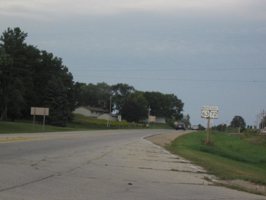 US Highway 63 Wisconsin Flickr
