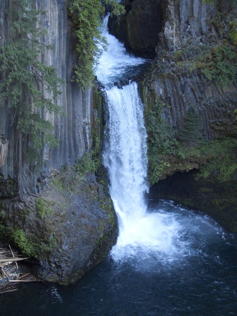 Toketee Falls, Oregon (0137)
