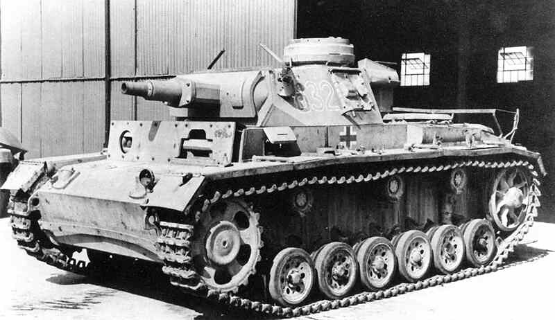 Panzerkampfwagen III Ausf. N (Sd.Kfz. 141/2) Nr.832 | Flickr