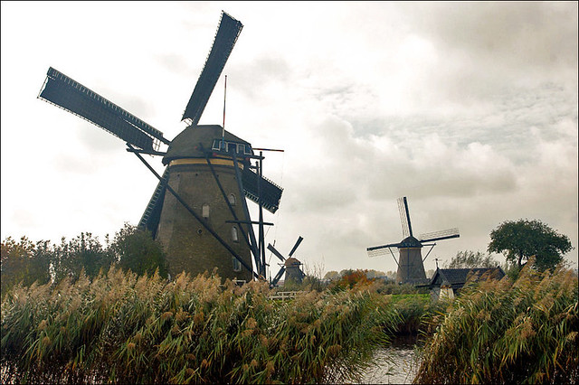 World Heritage Kinderdijk