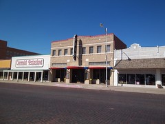 Fair Theater, Plainview, Texas