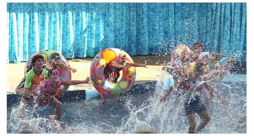 Comedy dive show | by louise.haigh