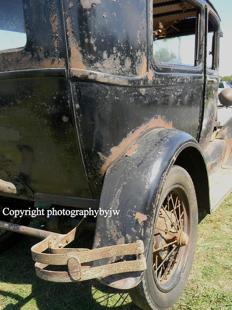 32 Ford Rusty Relic #2