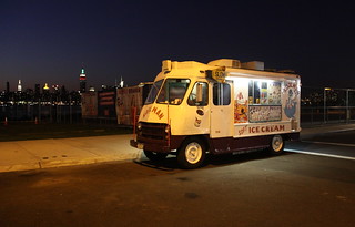 Kool Man Ice Cream Truck Williamsburg Waterfront Brookl Flickr