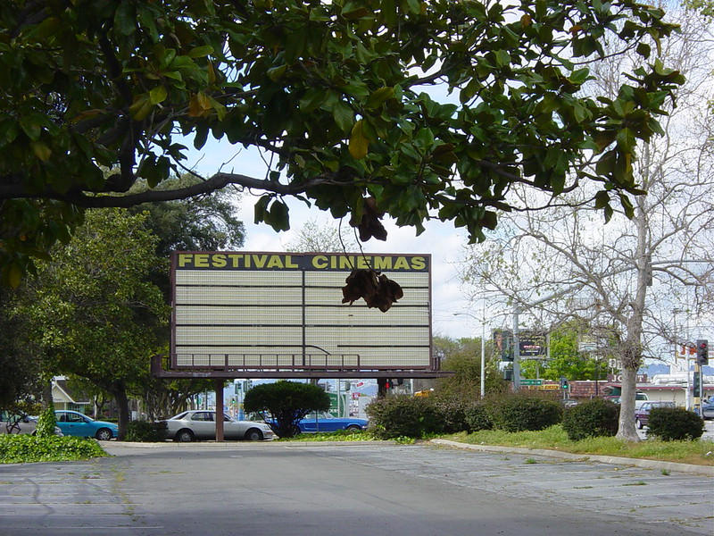 Festival Cinemas