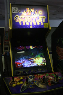 Gauntlet Legends Video Game Gauntlet Legends Video Game At Flickr