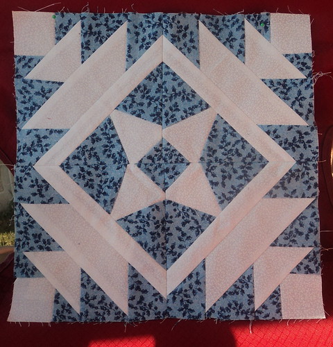 Paper snowflake | by ams2010