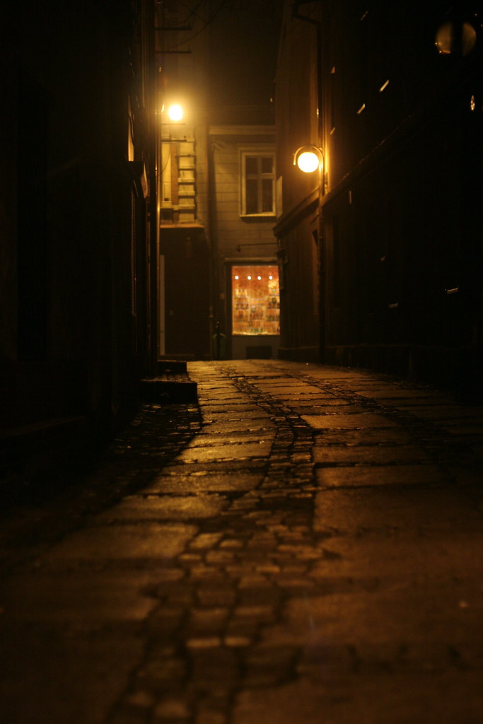 The street | Tarnowskie Góry, Poland | Kamila Stępniowska | Flickr