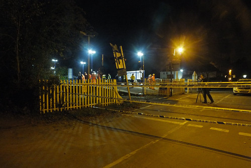 Crossing Incident Shiplake 17.11.2011 | by JJCord28