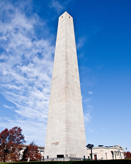 Bunker Hill National Monument
