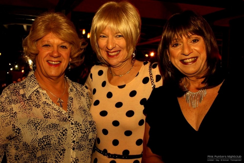 Girls night out too | Flickr