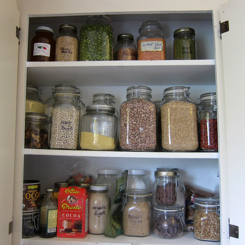 cabinet cleanout | by dustpanalley