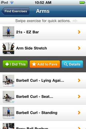 5.32_DailyBurn | by Mobile Design Pattern Gallery