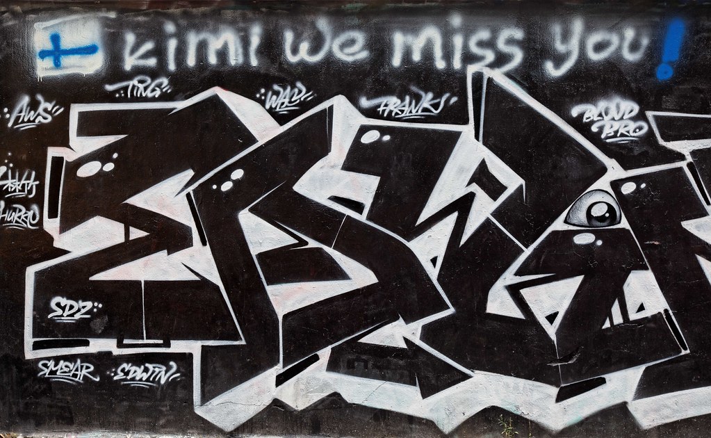Kim we miss you