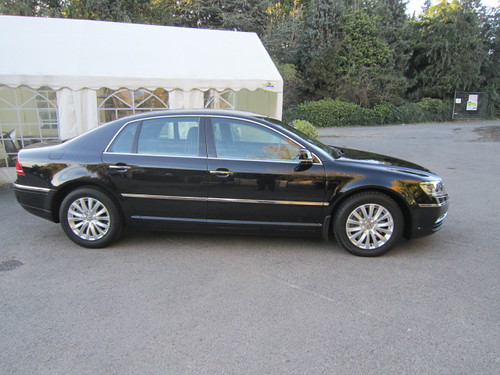 Volkswagen Phaeton Driving Comfort | by scorpioneph