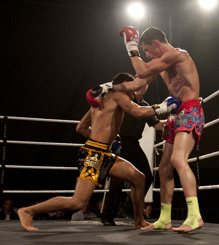 Darren O'Connor (TMAS, England) v Yetkin Ozkul (RM Boxing,… | Flickr