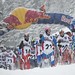 Events participants in action during RedBull Zjazd Na Kreche in Zakopane Poland on February 26th, 2012, foto: Red Bull