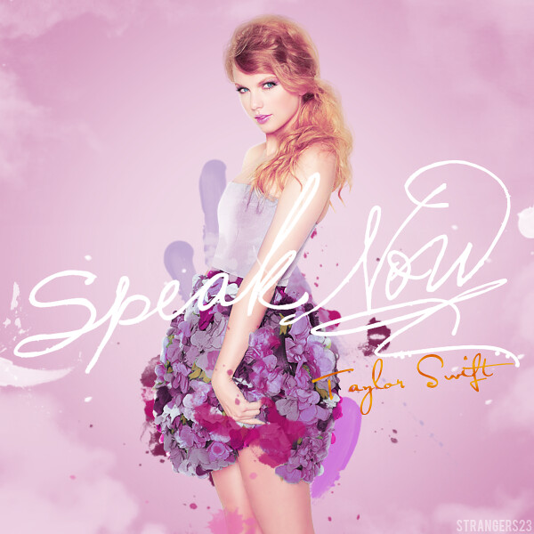 Speak Now - Taylor Swift