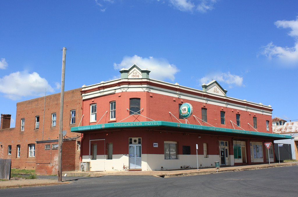 Doncaster Hotel