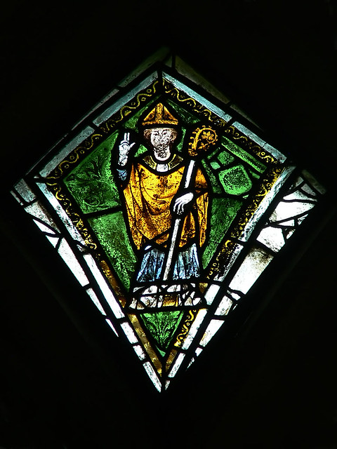 Mon, 08/29/2011 - 15:28 - Abbot 14th century. Northamptonshire 29/08/2011