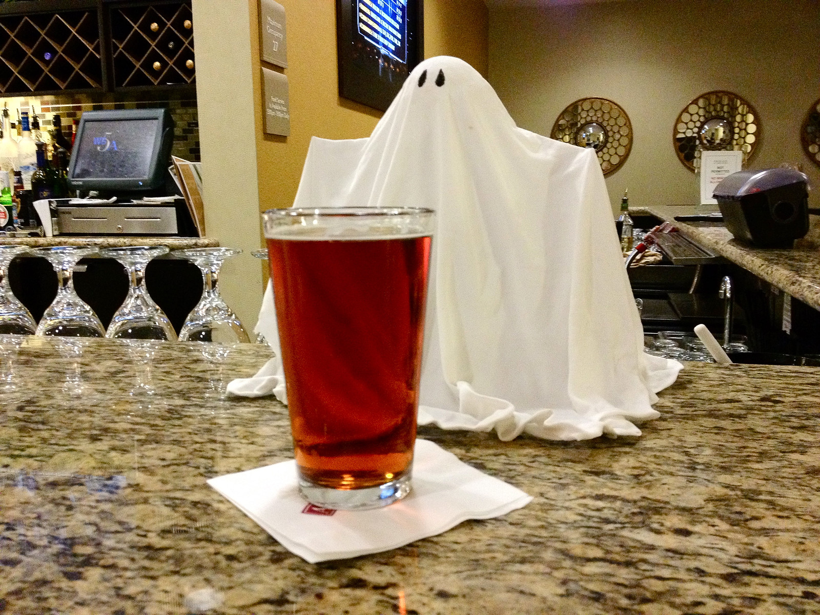 Beer Ghost