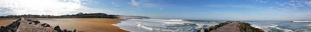 Anglet - Panoramique - 31.10.2011
