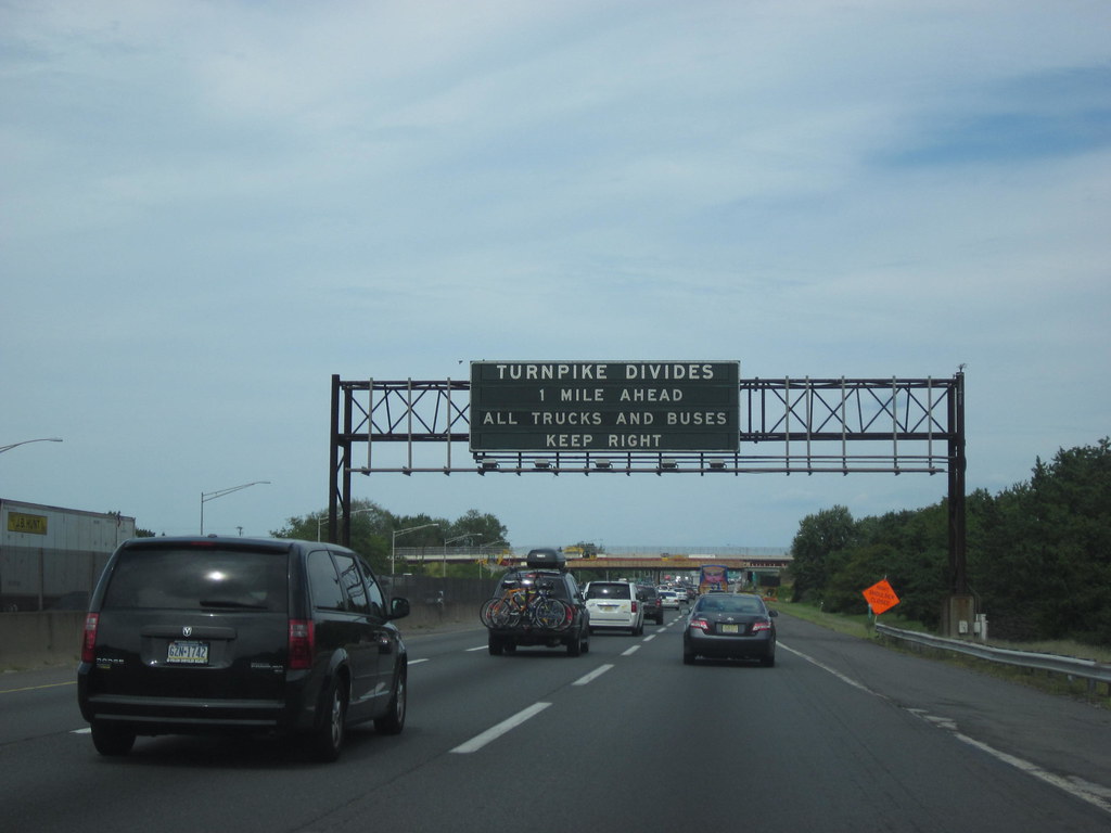 Interstate 95 - New Jersey