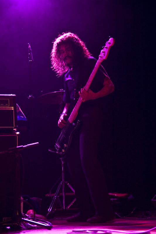 Concierto de Explosions in the Sky en Barcelona