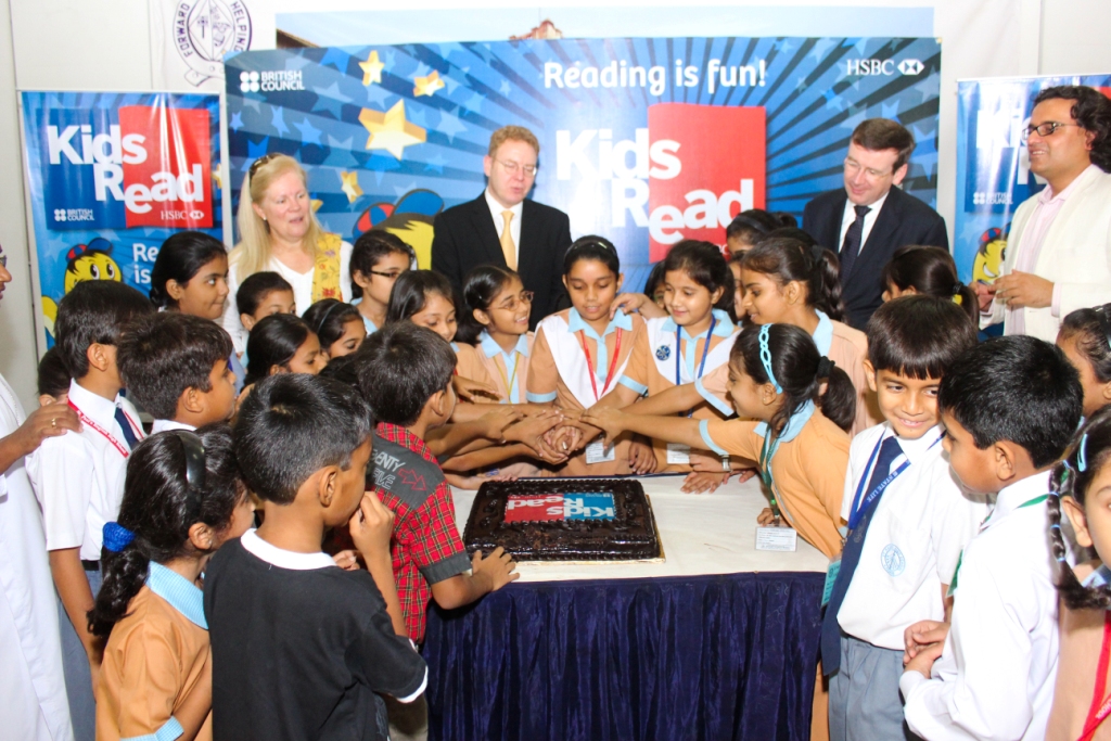 British Council and HSBC launch