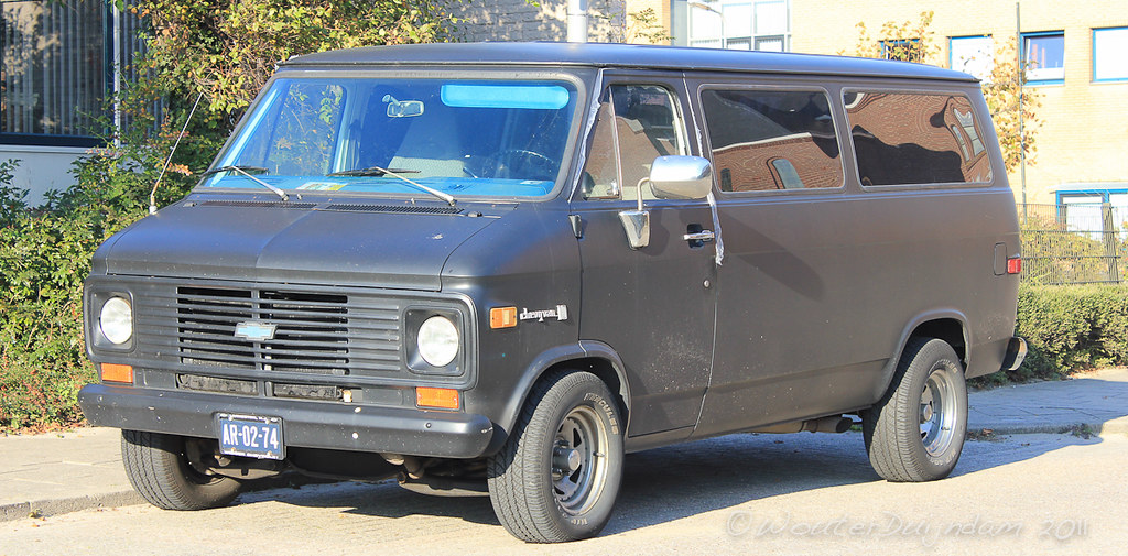 AR-02-74: Chevy asobak