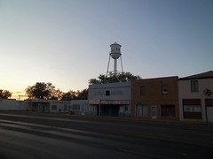 Downtown Earth, Texas