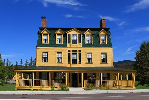 Middlebury College -- Bread Loaf Campus Buildings | by wanderingYew2 (thanks for 7M total views!)