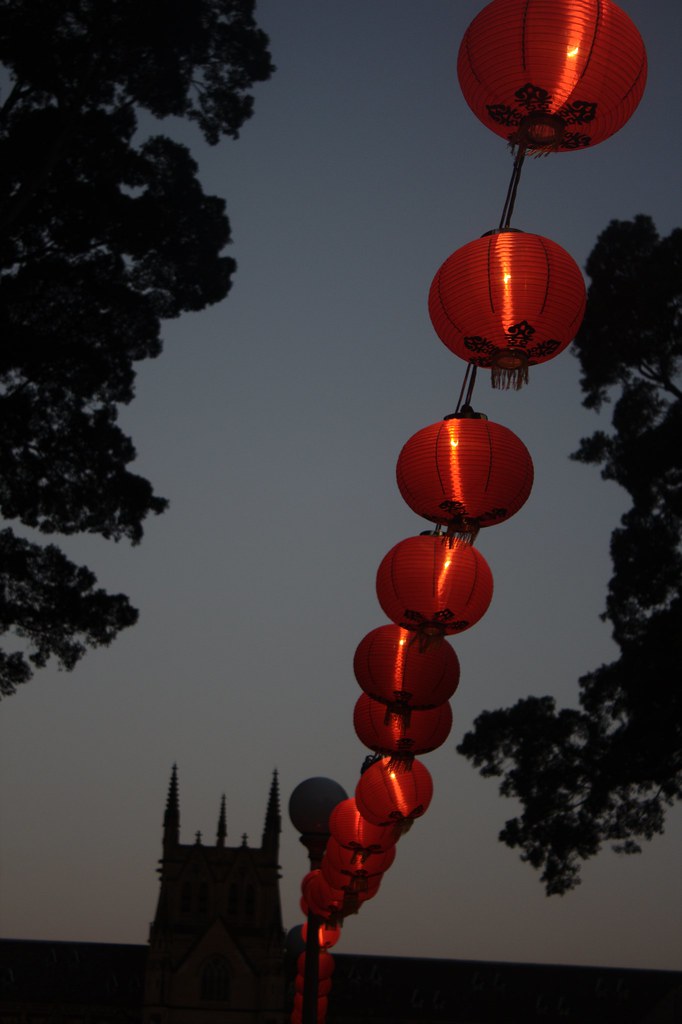 Sydney Night Noodle Markets in Sydney, Australia
